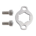 Front Sprocket Holder Retainer Bolt Kit for Yamaha YBR 125 ED (2005–2006)