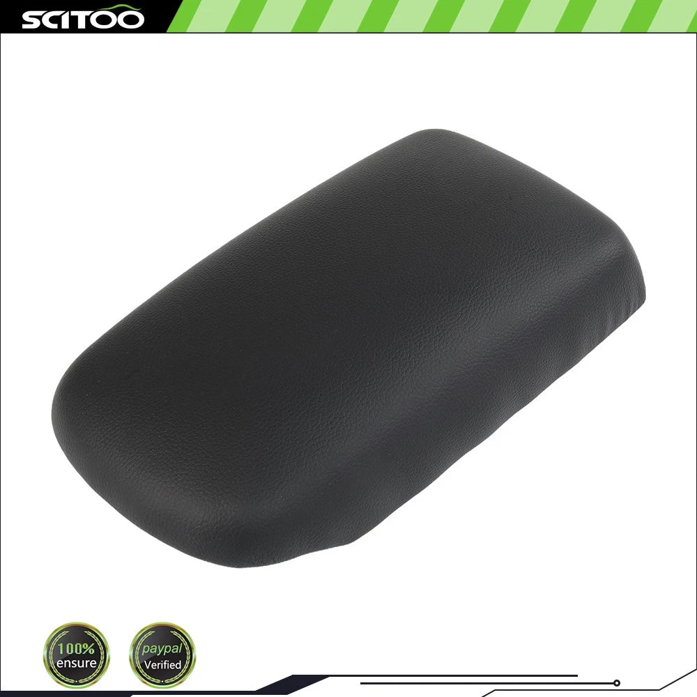 Front Center Console Armrest Cover Lid for Toyota Corolla (2009–2013)