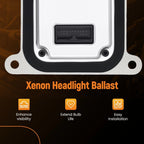HID Headlight Module Ballast Control Unit for Ford Explorer (2016–2019)