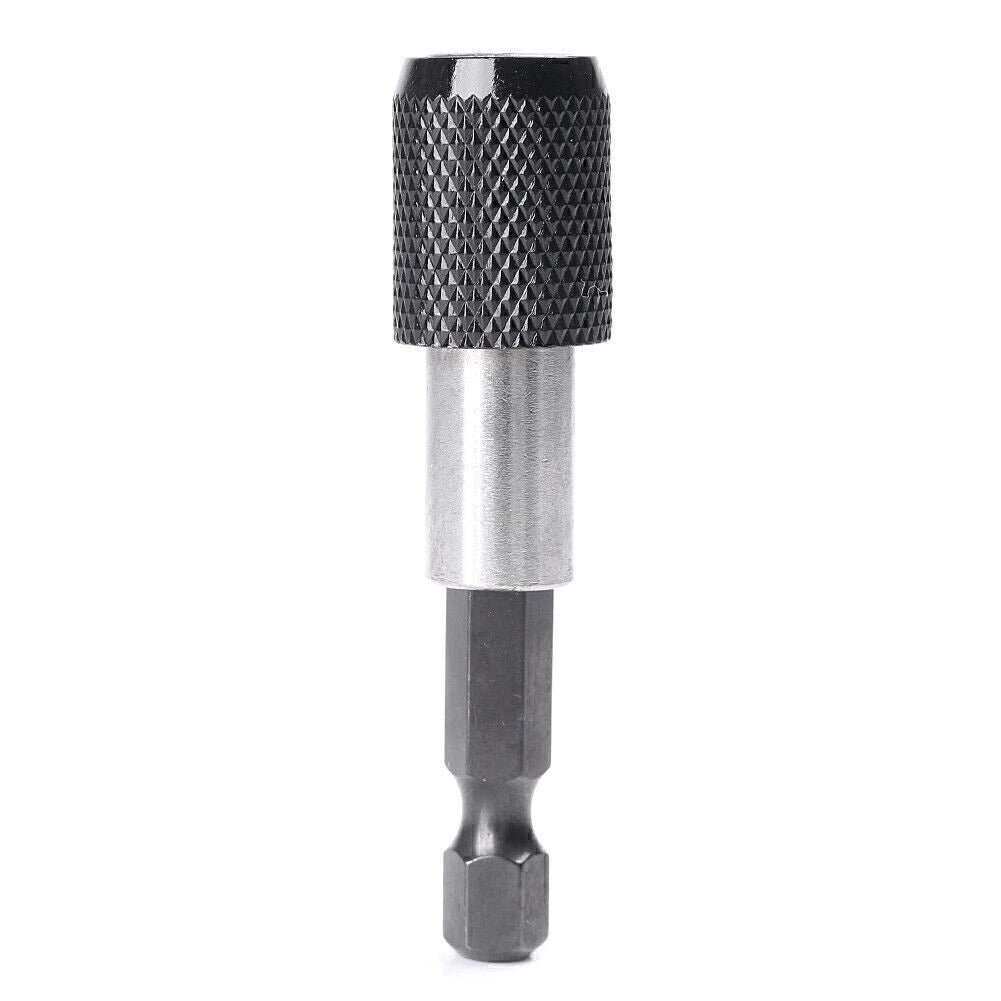 60mm Impact Drive Hex Shank Quick Release Chuck Adapter for