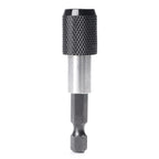 60mm Impact Drive Hex Shank Quick Release Chuck Adapter for