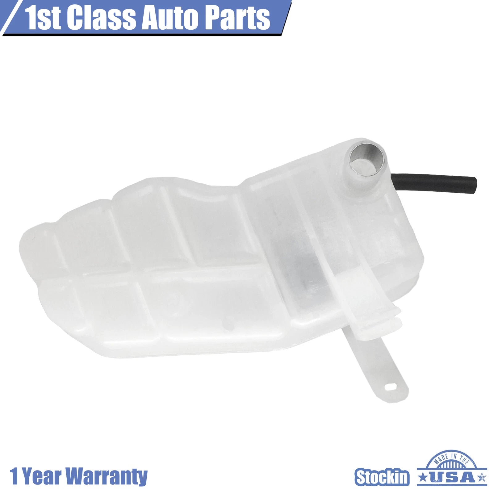 Engine Coolant Recovery Tank for Ford F-150 Heritage Expedition (1997-2004)