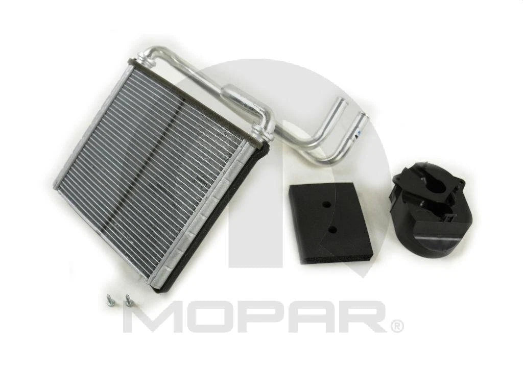 Hvac Heater Core Assembly for Dodge Ram 1500 2500 3500 (2002–2008)