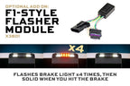 LED Third Brake Light Replacement for Morimoto X3B Ford F-150 (2010–2014)