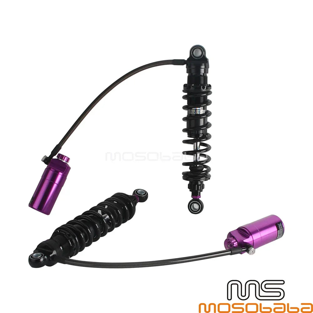 13" Rear Shocks for Harley Ultra Classic Street Glide Road Glide (2014-2023)