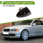 1Pc Right Corner Signal Light Cover for BMW 3 Series (No. 63136902766)