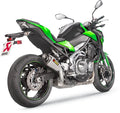 Akrapovic Muffler for Kawasaki Ninja ZX-10R (2016–2023) - Titanium S-K9SO4-ASZT