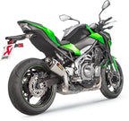 Akrapovic Muffler for Kawasaki Ninja ZX-10R (2016–2023) - Titanium S-K9SO4-ASZT