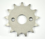 13T Steel Front Sprocket for Honda CRF50, CRF70, CRF80, CRF85 (2000–2023)
