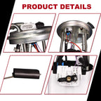 Fuel Pump Assembly for Cadillac Escalade, Chevy Tahoe, GMC Yukon