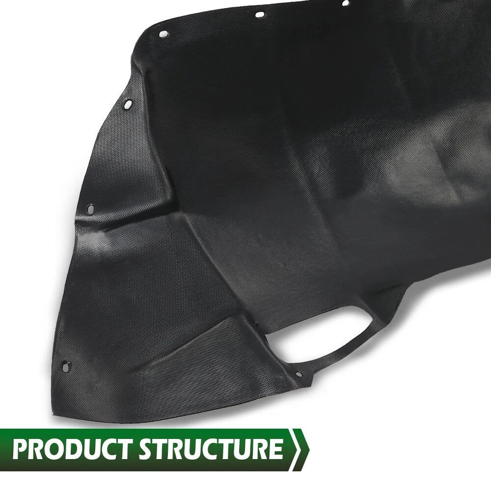 Front Driver Side Fender Liner Splash Shield for Chevrolet Camaro (2014–2015)