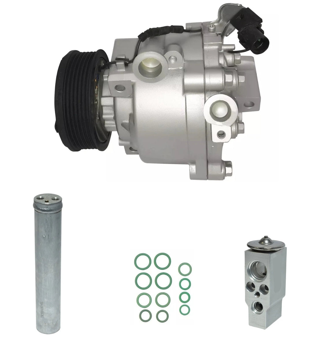 AC Compressor Kit Replacement for Mitsubishi Outlander Sport 2.0L (2011–2012)