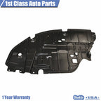 Driver Side Engine Cover Splash Shield for Lexus ES350 ES300h (2013–2015)