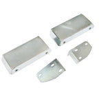 2X Front Steel Suspension Swap Bracket Kit for Ford F100 Crown Vic (2003–2023)