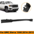 Front Bumper Lower Valance Air Deflector for GMC Sierra 1500 (2014–2015)