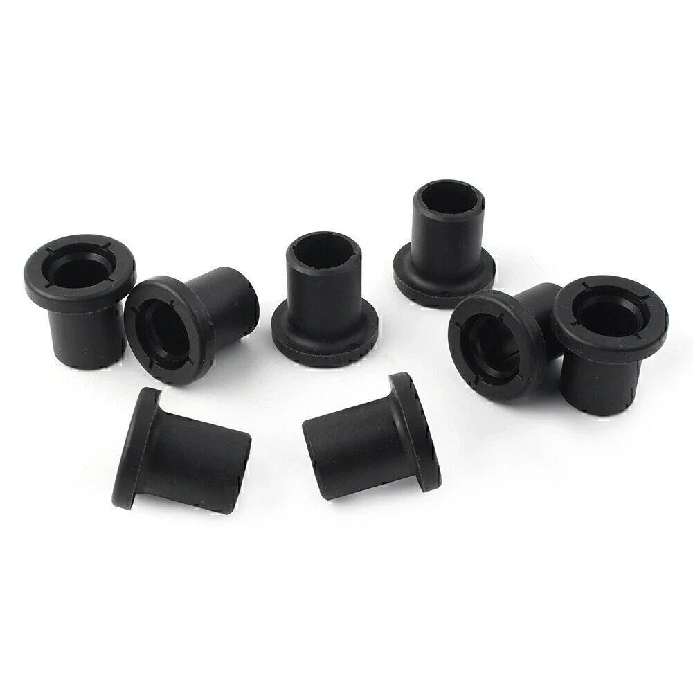 Front A-Arm Short Bushings 8 Pcs for Polaris Ranger XP 700 2006-2008
