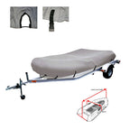 Heavy Duty Trailerable Rigid Inflatable Boat Cover for RIB (2011–2012)