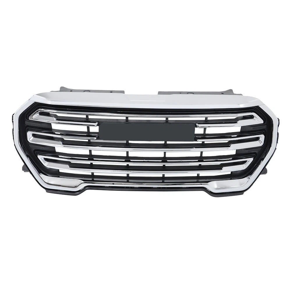 Grille for GMC Terrain (2022-2023) Chrome Front Upper Mesh