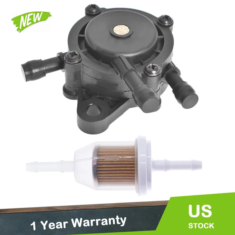 Fuel Pump for Kohler Engines (24 393 16-S, 24 393 04-S)
