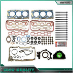 Full Gasket Set with Bolts for Dodge Avenger 3.5L V6 (2008–2009)