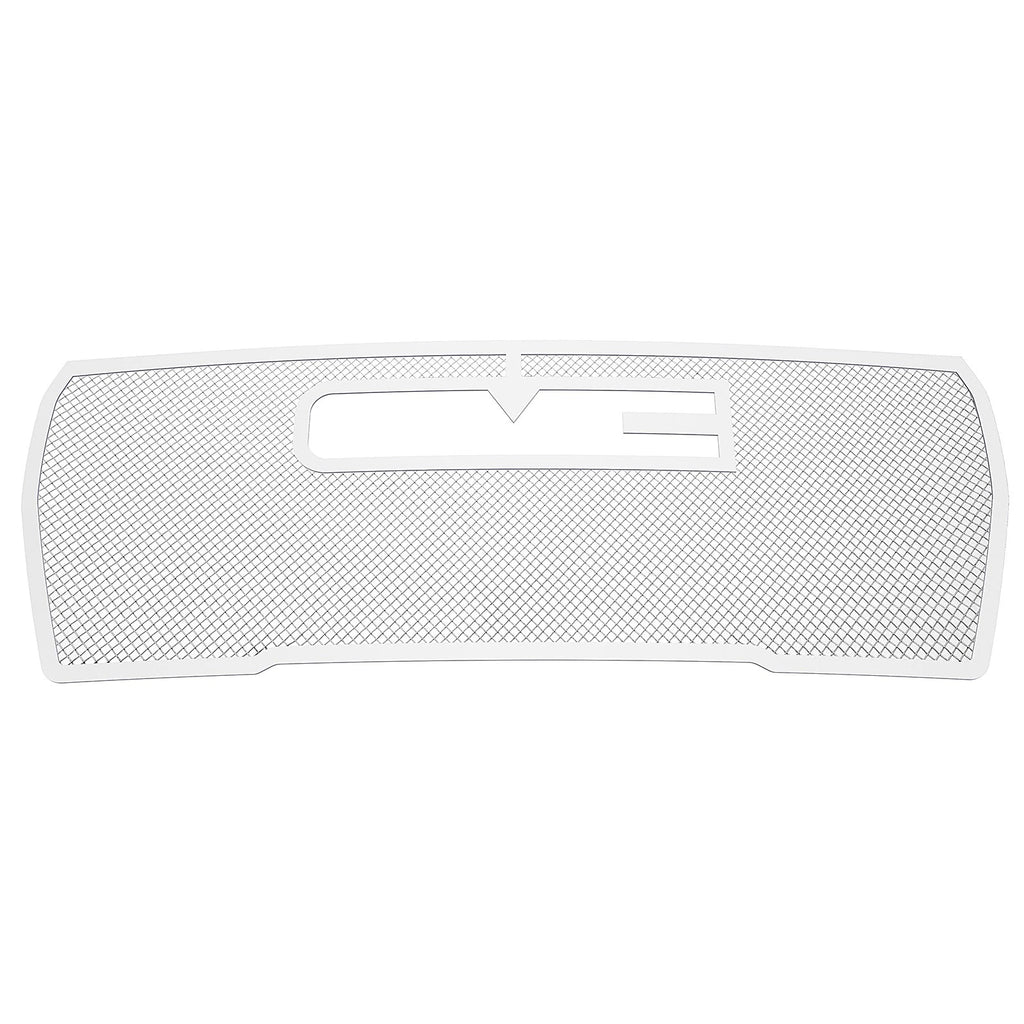 Stainless Steel Chrome Mesh Grille Insert for GMC Yukon (2021-2024)