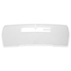Stainless Steel Chrome Mesh Grille Insert for GMC Yukon (2021-2024)