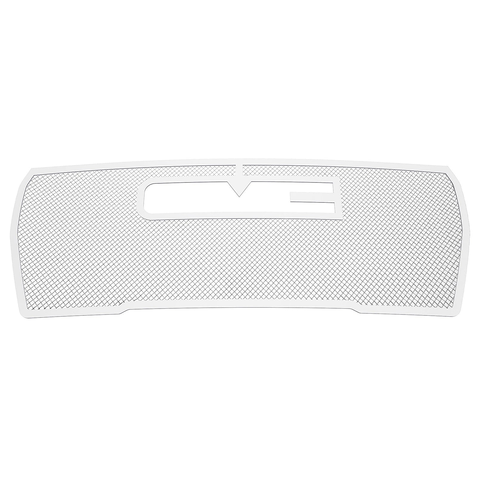 Stainless Steel Chrome Mesh Grille Insert for GMC Yukon (2021-2024)