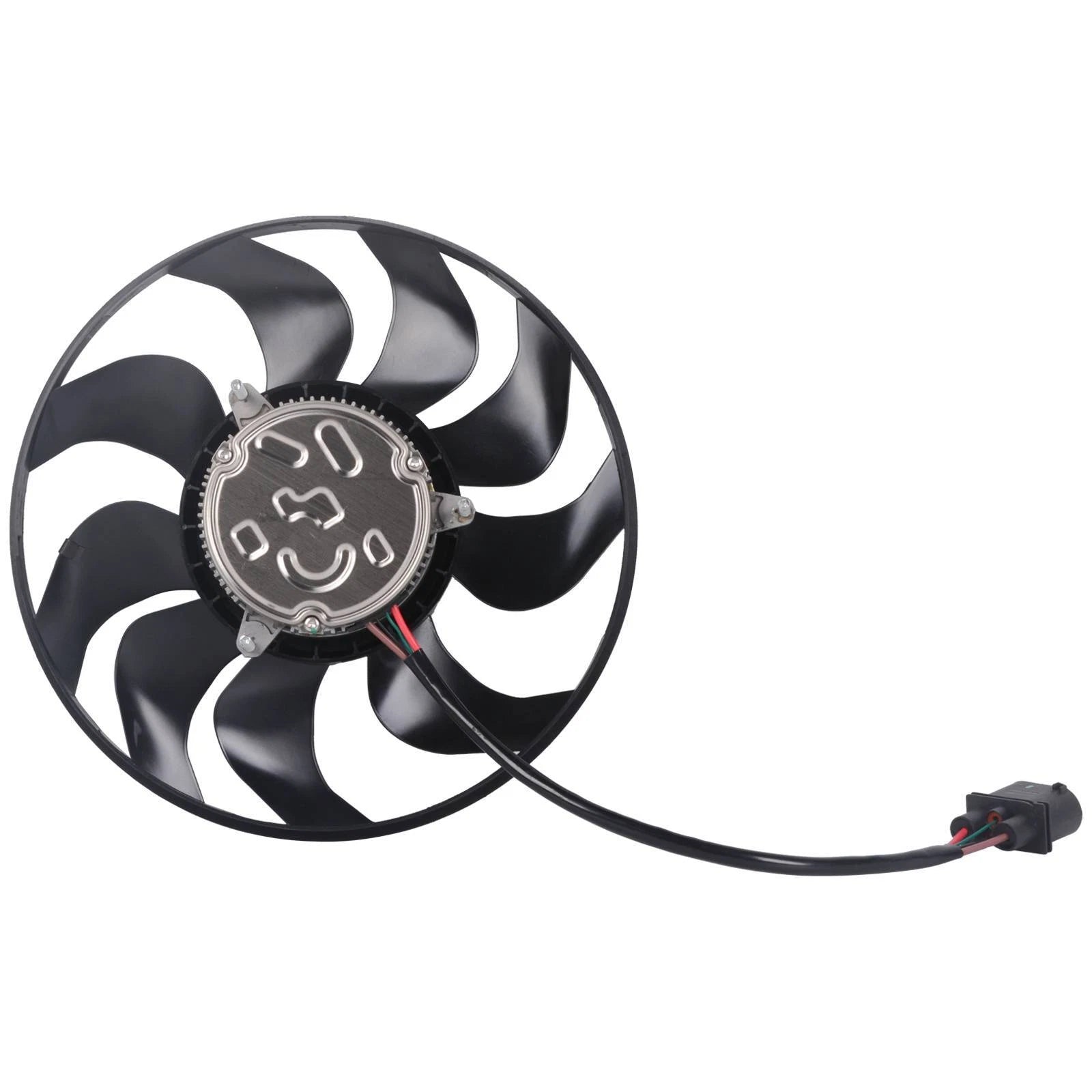 Radiator Cooling Fan Assembly for Porsche 911 Boxster (2013–2016)