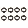 8pc Fuel Injection Nozzle O-Ring Set for Porsche Cayenne E70, X5 E71, X6, Panamera
