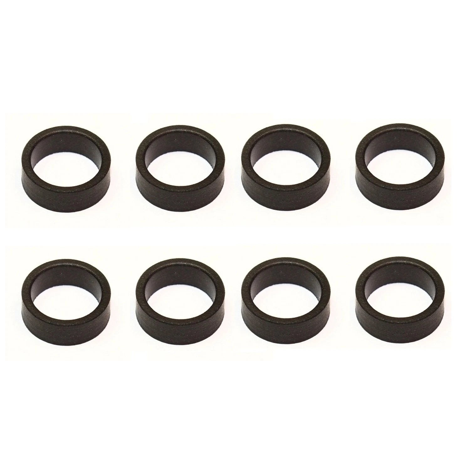 8pc Fuel Injection Nozzle O-Ring Set for Porsche Cayenne E70, X5 E71, X6, Panamera