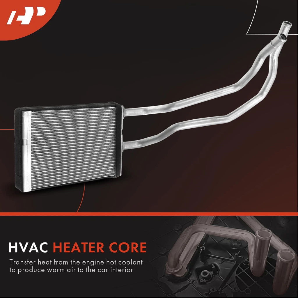 HVAC Heater Core for Nissan NV1500 NV2500 NV3500 (2012–2019)