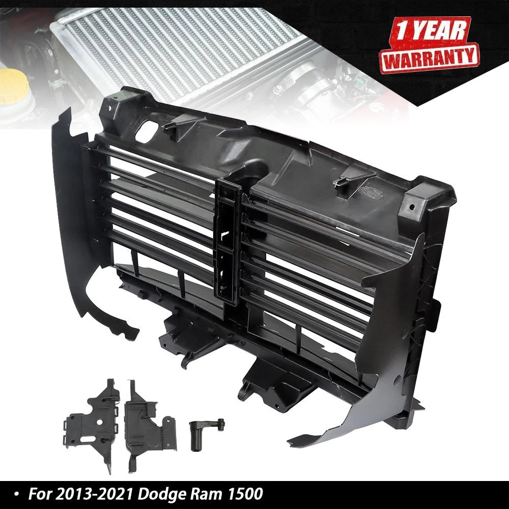 Active Grille Shutter for Dodge Ram 1500 (2013–2021)