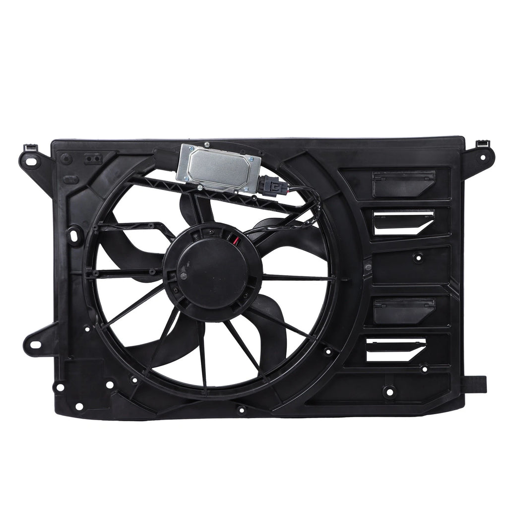 Radiator Cooling Fan Assembly for Ford Fusion Lincoln MKZ (2013–2020)