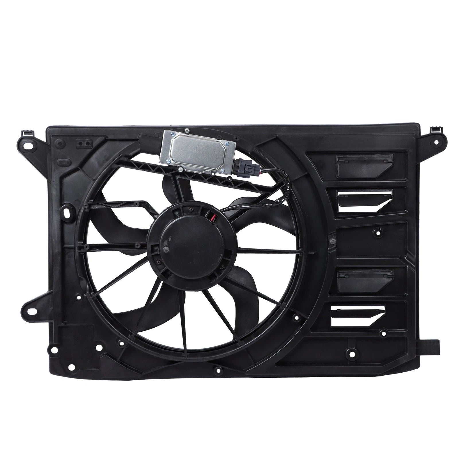 Radiator Cooling Fan Assembly for Ford Fusion Lincoln MKZ (2013–2020)