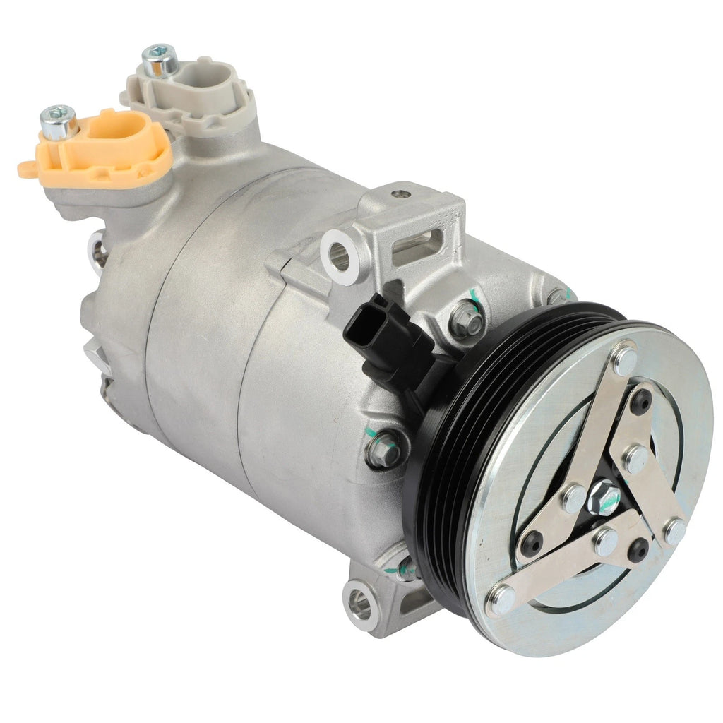 AC Compressor w/ Clutch for Ford Escape (2013–2019), Focus (2013, 2016–2018), Transit Connect