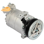 AC Compressor w/ Clutch for Ford Escape (2013–2019), Focus (2013, 2016–2018), Transit Connect