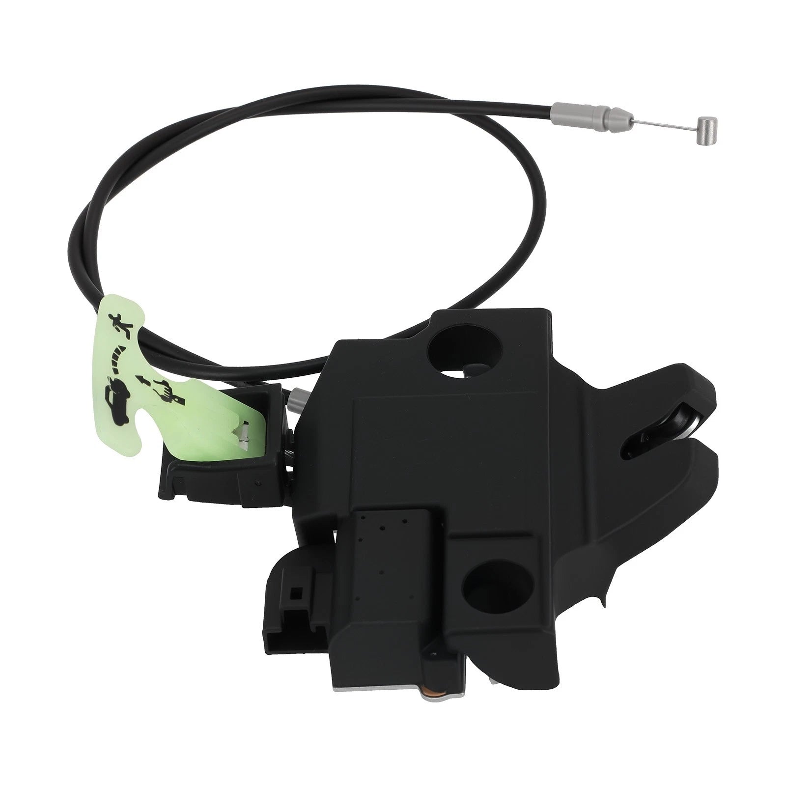 Door Lock System Unit for Toyota Camry/Avalon (2018–2023) Black Metal
