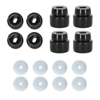 24x Body Cab Mount Bushing for Chevy Silverado/GMC Sierra 1500/2500HD (1999–2014)