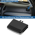 1 Pc Vent Outlet Tab Clip for Kia Sorento (2011–2015) Front Center Console Right