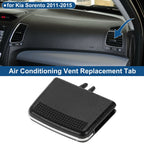 1 Pc Vent Outlet Tab Clip for Kia Sorento (2011–2015) Front Center Console Right