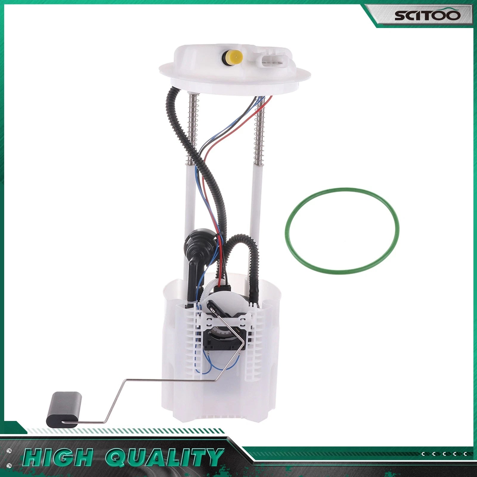Fuel Pump Assembly for Ram 2500 (2011–2017) V8 5.7L E7275M