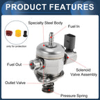 High Pressure Fuel Pump for VW Jetta Golf (2006–2010) No. 06A127026A