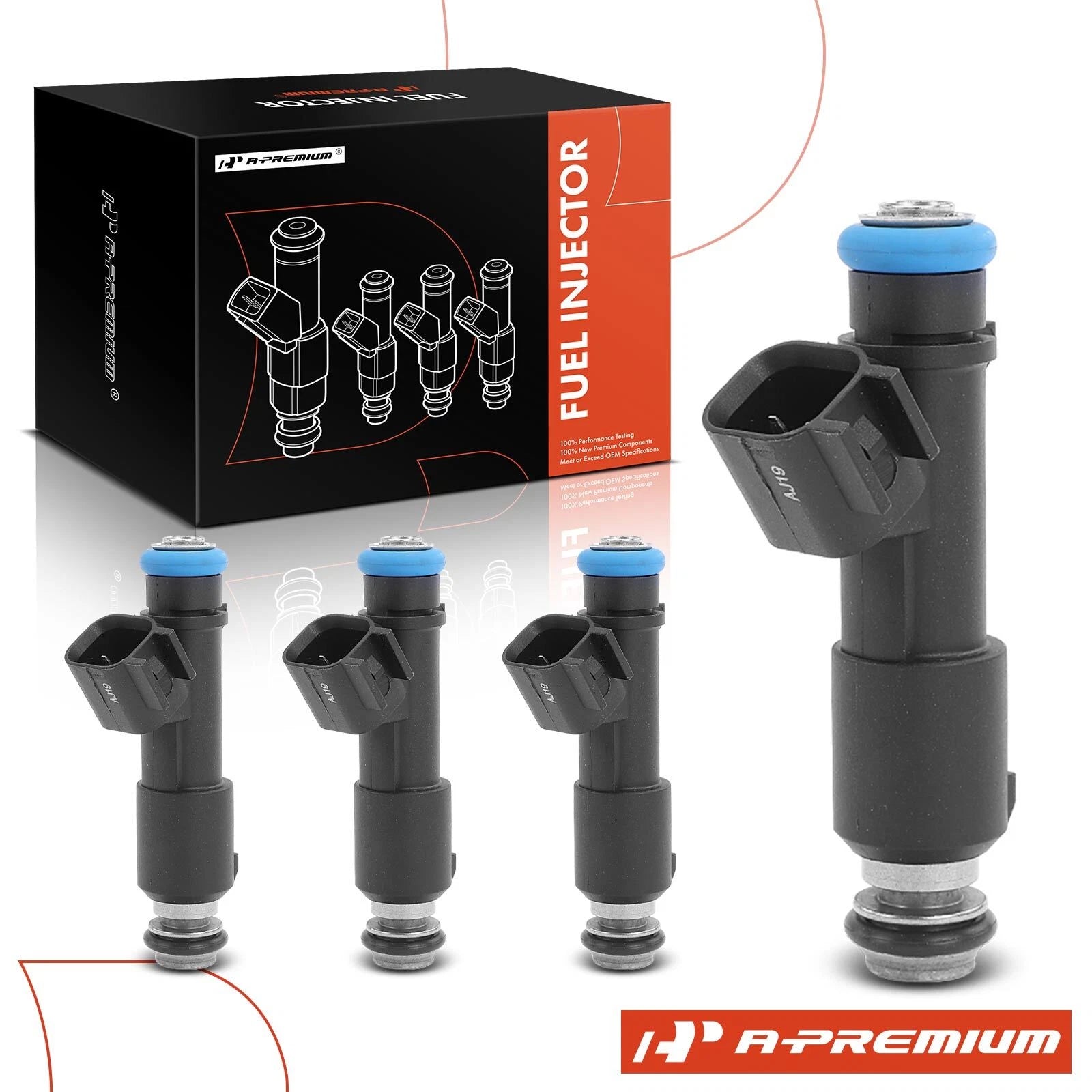 Fuel Injector for Chevy Cobalt and Pontiac G5 (2005–2010)