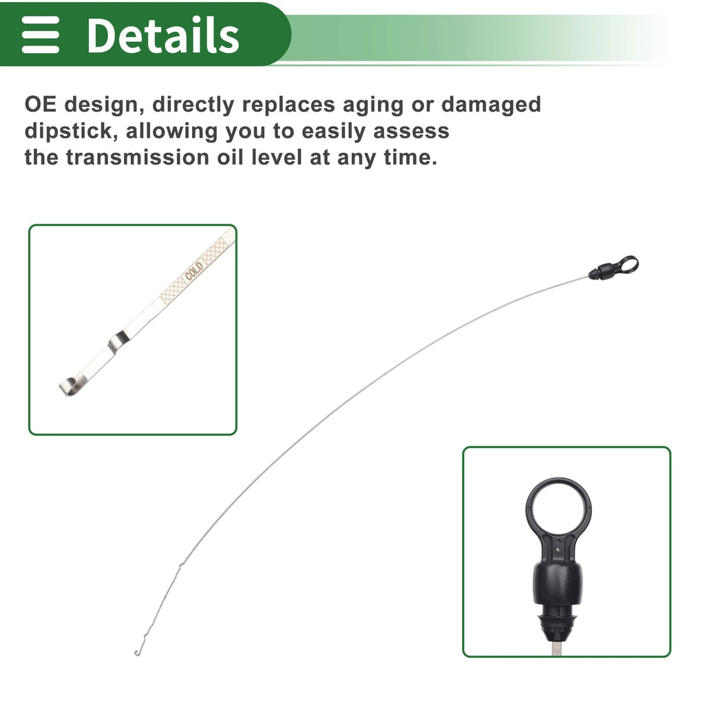 Oil Level DipStick No.15794381 for Audi A4L 2.0T (2009–2016)