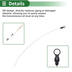 Oil Level DipStick No.15794381 for Audi A4L 2.0T (2009–2016)