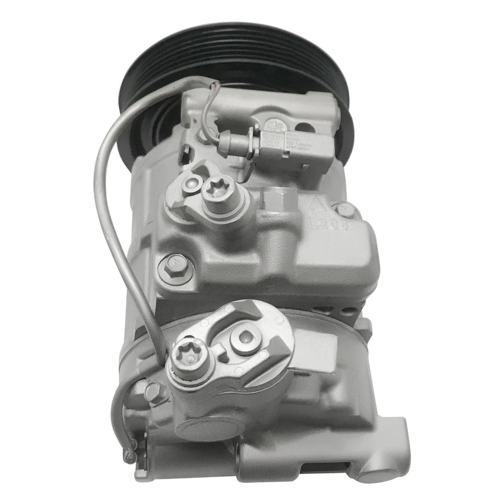 AC Compressor Kit Replacement with Valve for Isuzu Giga (2007-2015)