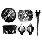 CNC Engine Dress Up Kit for Pit Pro 125cc 140cc 150cc