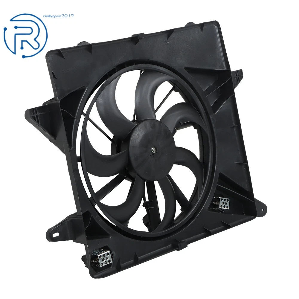 Radiator Cooling Fan for Cadillac SRX (2010–2016) GM3115234 621103 621-103