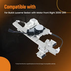 Front Right Electric Power Window Regulator for Buick Lucerne (2006–2011)