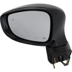 Driver Left Side Heated Mirror for Chrysler Pacifica (2017–2019)